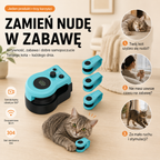 Interaktywna Zabawka Łowiecka dla Kota