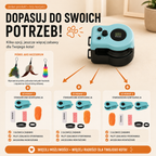 Interaktywna Zabawka Łowiecka dla Kota