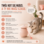 Automatyczny Laser Łowiecki dla Kota