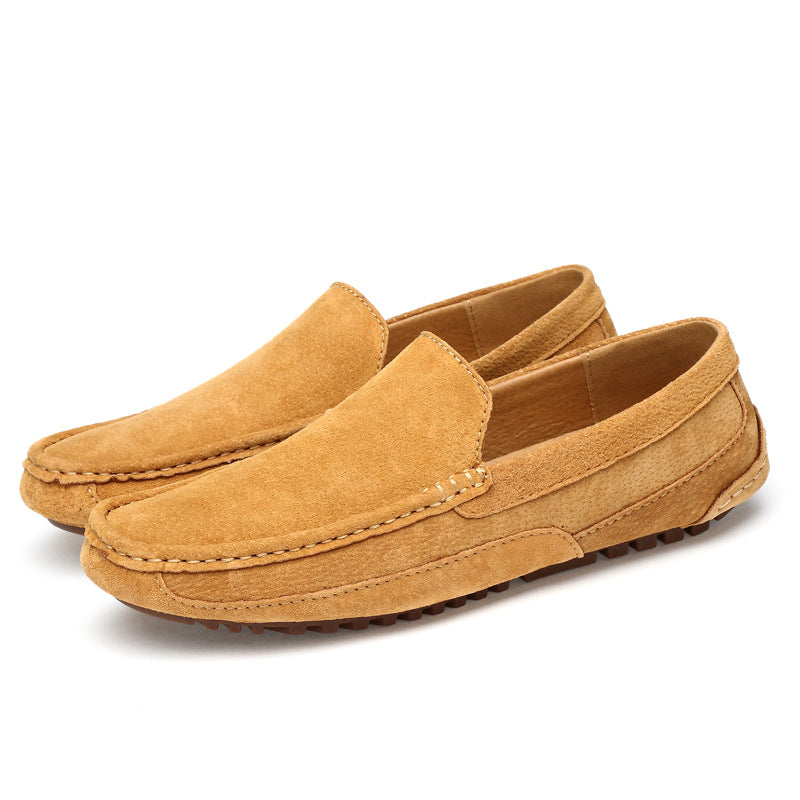 2025 Wholesale Large Size Cross-Border Foreign Trade Outdoor Travel Aliexpress Amazon Independent Station Slip-On Beanie Shoes
