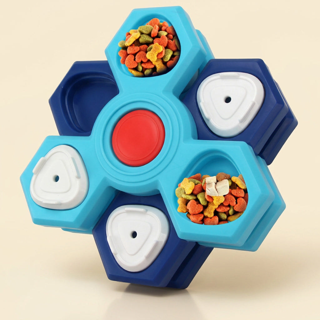 Interaktywna Mata Puzzle dla Psa i Kota