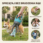 Łapka do Sprzątania po Psie