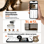 Inteligentna Stacja Karmienia