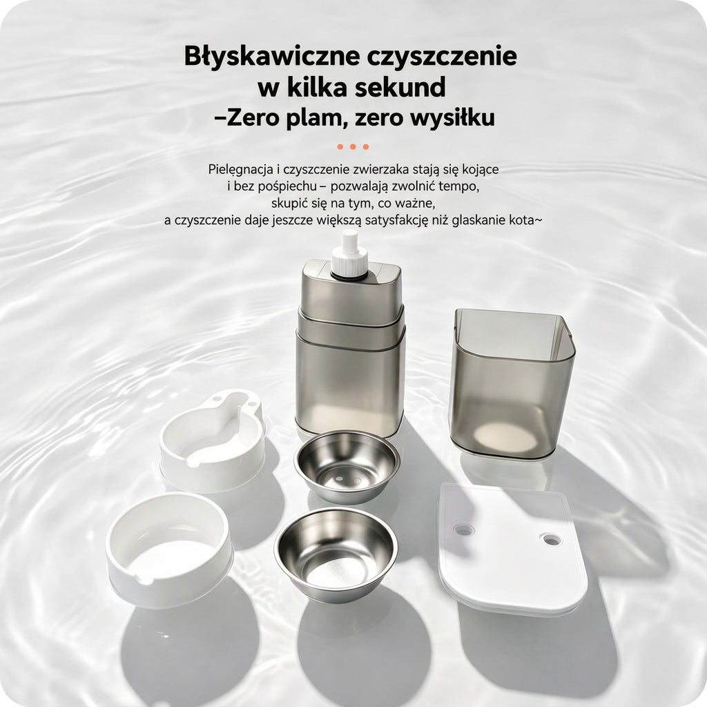 Inteligentna Stacja Karmienia