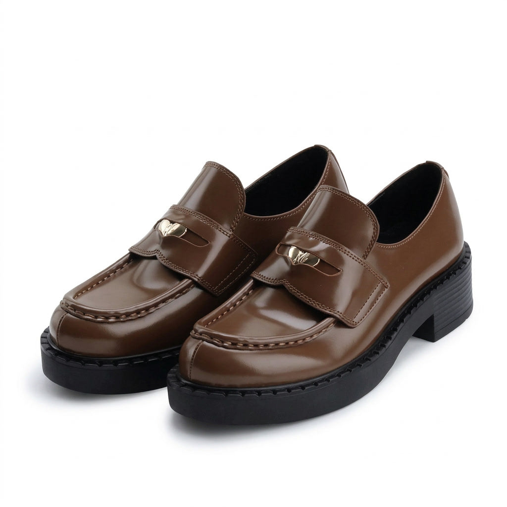 Loafersy Damskie Vittoria