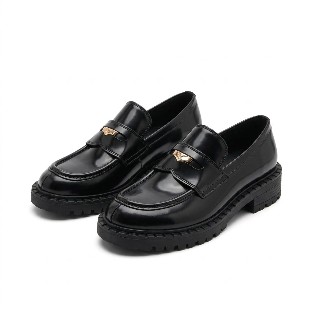 Loafersy Damskie Vittoria