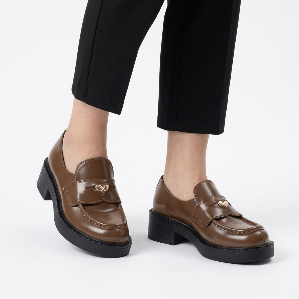 Loafersy Damskie Vittoria