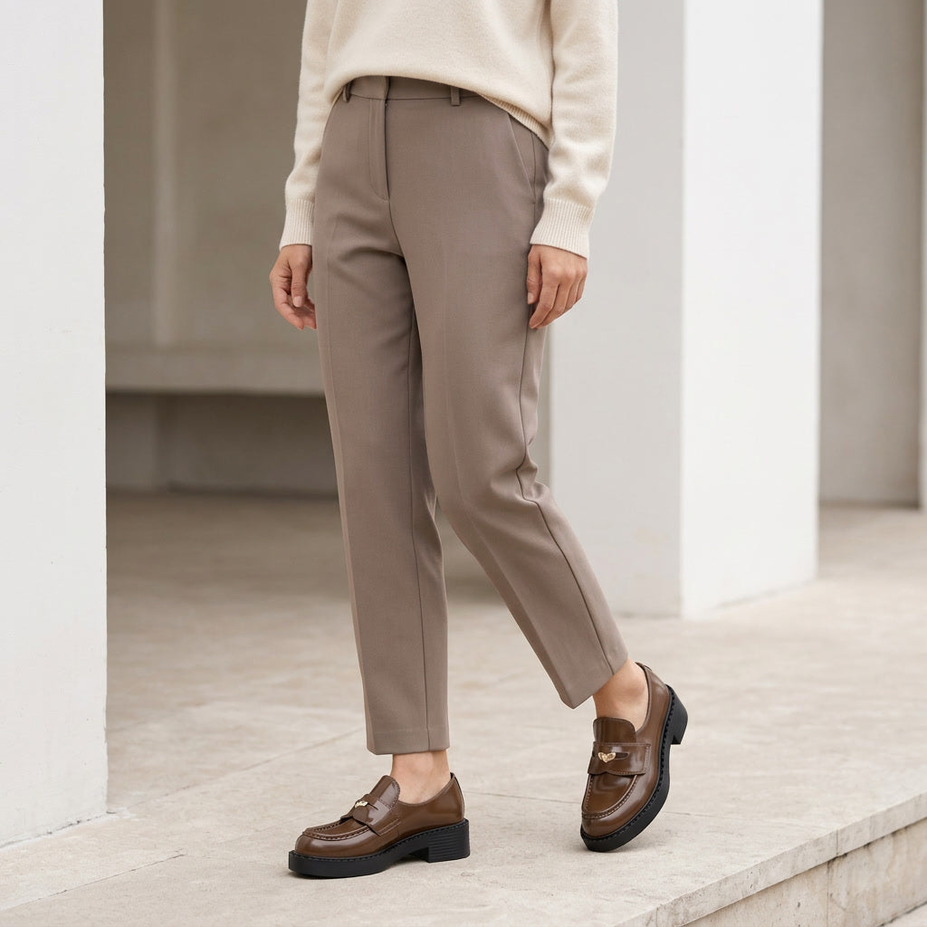 Loafersy Damskie Vittoria
